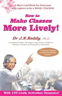 How to Make Classes more Lively Book